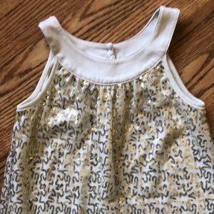 Emily West Girl’s Sequined Dress